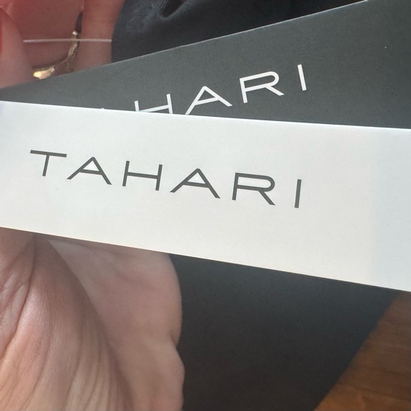 Tahari Black Bikini Swimwear Set - Picture 9 of 9